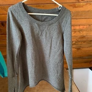 Lululemon long sleeve shirt